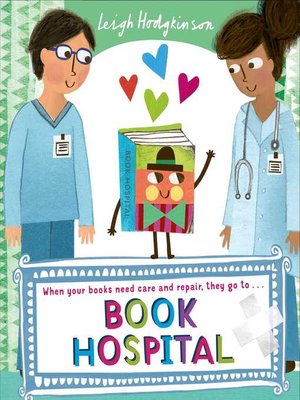 cover image of Book Hospital